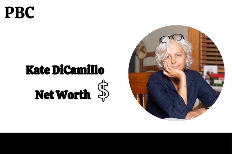 Kate DiCamillo Net Worth in 2024 Wealth, Salary and Financial Overview