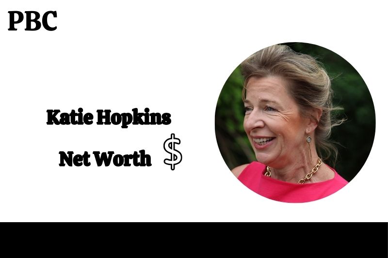 Katie Hopkins Net Worth Career and Financial Overview in 2024 2 What is Katie Hopkins Net Worth 2025: Wealth, Salary, and Financial Overview