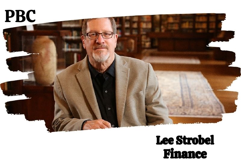 Lee Strobel Net Worth 2024: Career Success, Book Sales & Overview