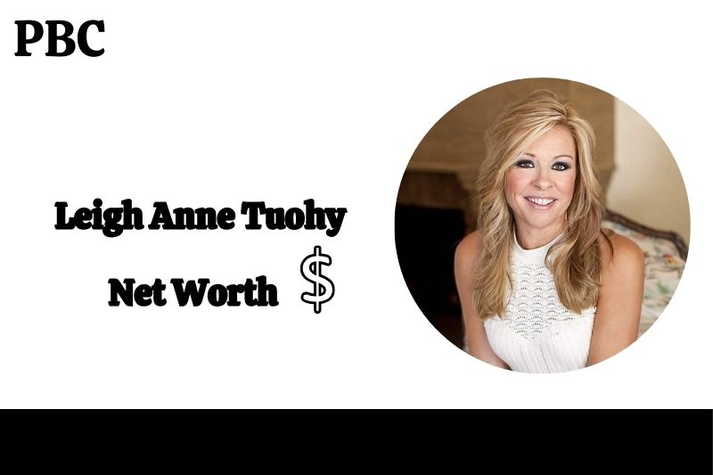 What Is Leigh Anne Tuohy Net Worth? 2024 Updated PBC