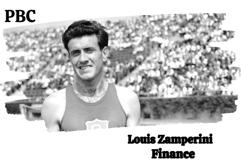 Louis Zamperini Finance Overview