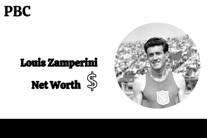 Louis Zamperini Net Worth, Quick Facts, and Financial Overview in 2024