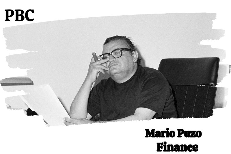 Mario Puzo Wealth, Salary, and Financial Overview