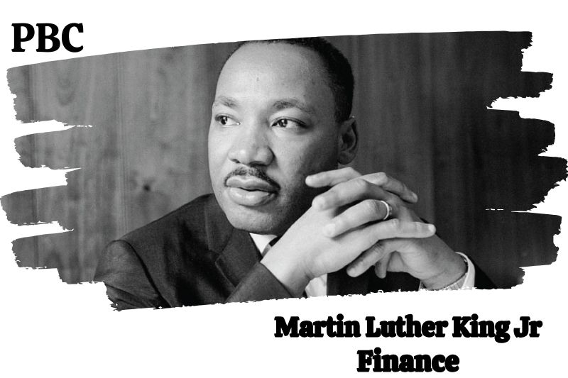 Martin Luther King Jr Net Worth 2024: Career Insights | PBC