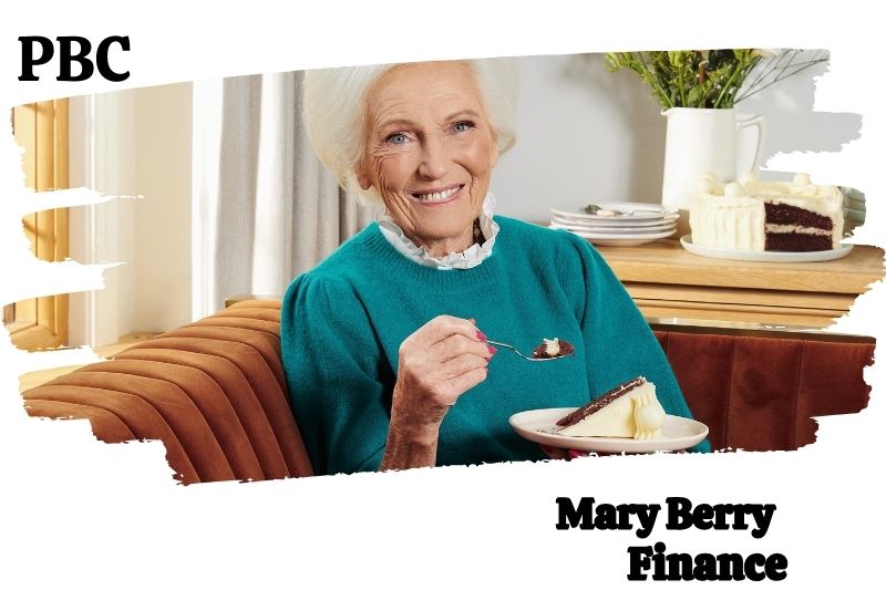 Mary Berry Finance Overview 5 Mary Berry Wealth, Salary, and Financial Overview
