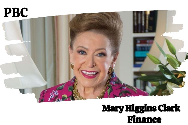 Mary Higgins Clark Net Worth 2024: A Finance Overview | PBC