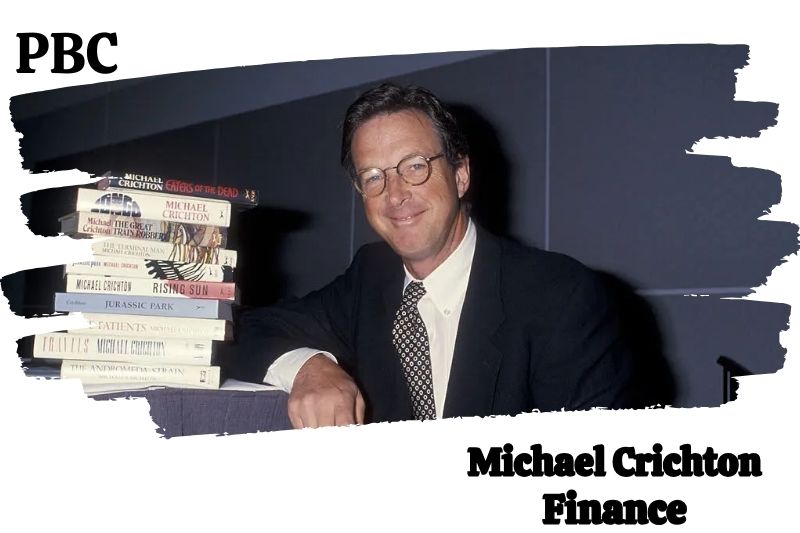 Michael Crichton Net Worth 2024 Financial Overview