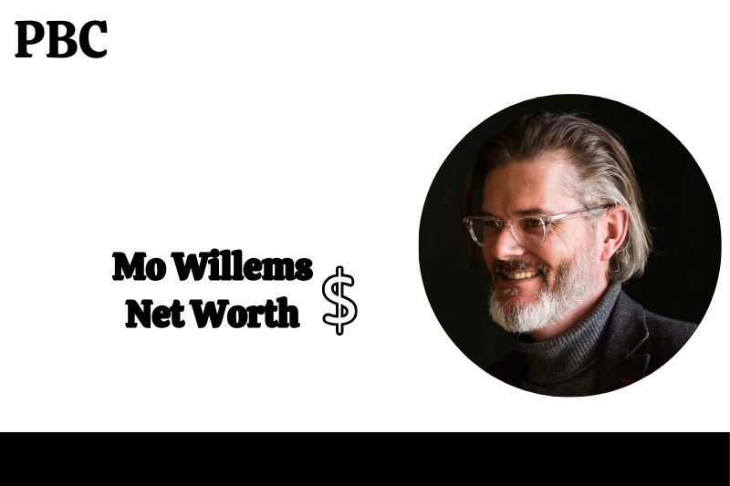 What is Mo Willems Net Worth and Income 2024: Comprehensive Analysis