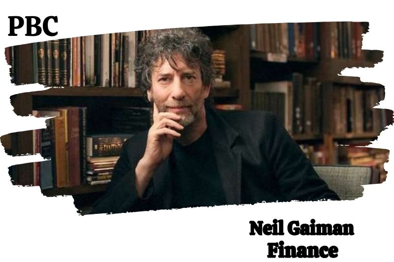 Neil Gaiman Finance Overview