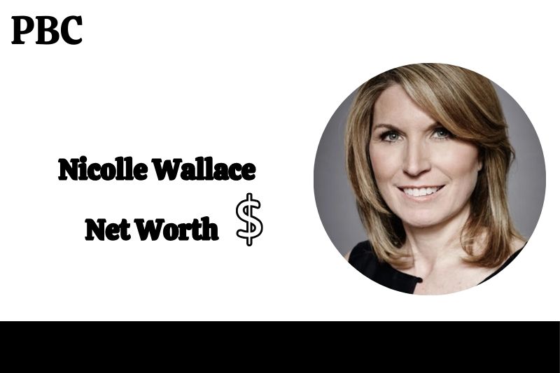 Nicolle Wallace Net Worth In 2024: Salary, Income, And PBC