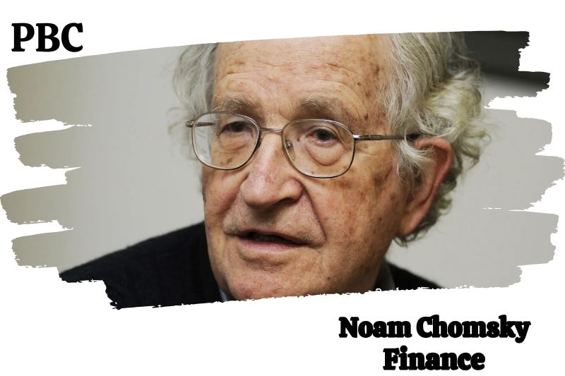 Noam Chomsky Wealth, Salary, and Financial Overview
