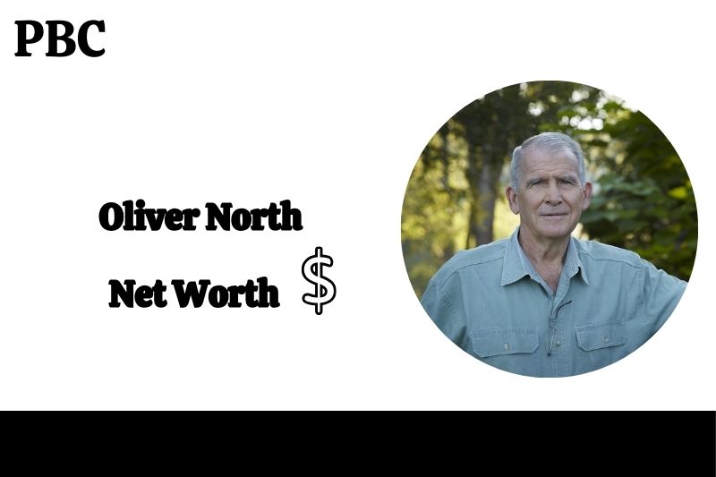 Oliver North Net Worth 2024 PBC