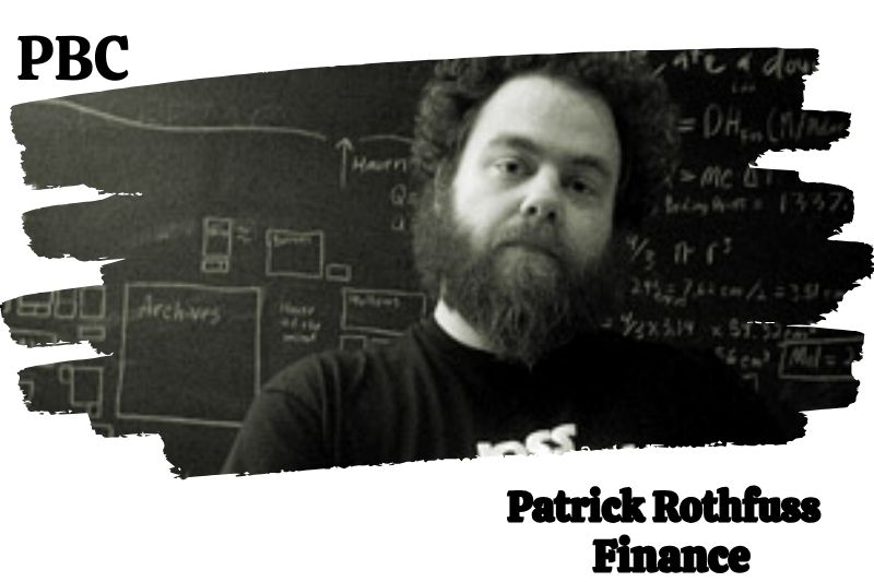 Patrick Rothfuss Finance Overview 5 Patrick Rothfuss Wealth, Salary, and Financial Overview