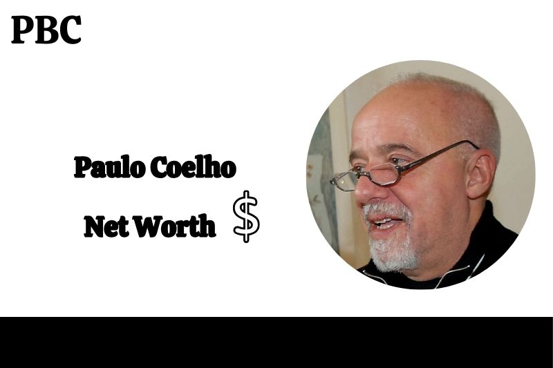 Paulo Coelho Net Worth And Income Sources In 2024