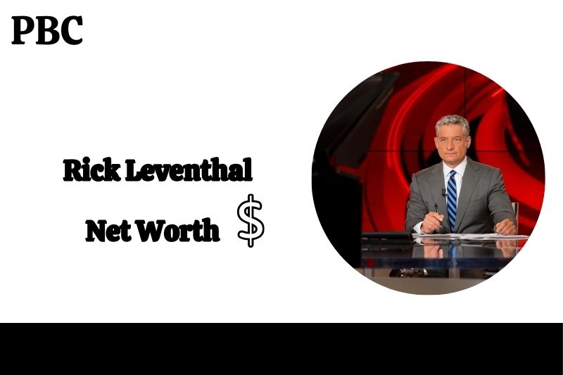 Rick Leventhal Net Worth 2024 Quick Facts Salary and Financial Overview 2 What is Rick Leventhal Net Worth 2025: How Much Does He Earn from Journalism?