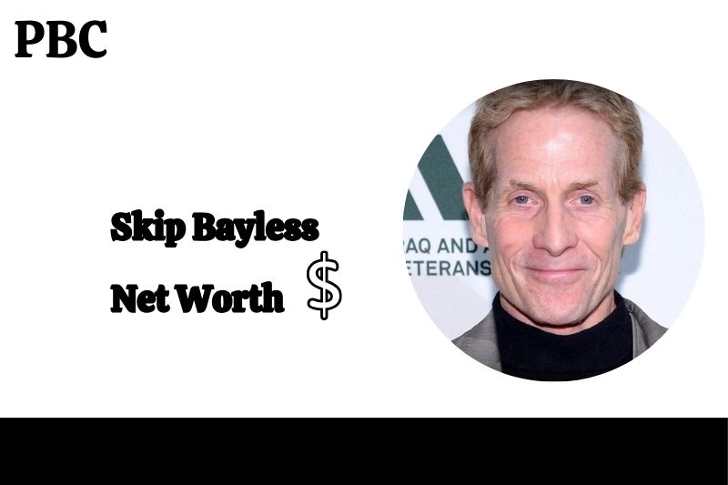 Skip Bayless Net Worth 2024 Salary, And Financial PBN