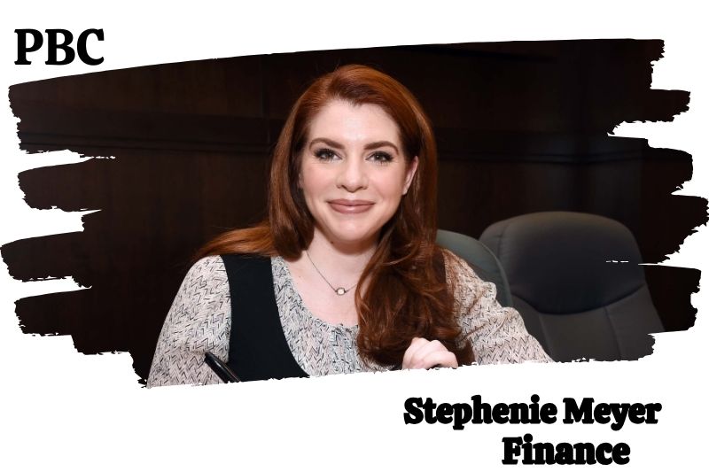 Stephenie Meyer Finance Overview 5 Stephenie Meyer Wealth, Salary and Financial Overview