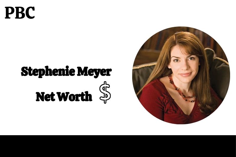 Stephenie Meyer Net Worth: Unveiling the Twilight Fortune