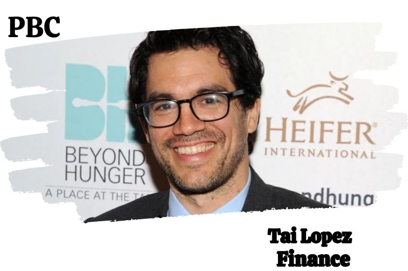 Tai Lopez Finance Overview 5 Tai Lopez Wealth, Salary, and Financial Overview
