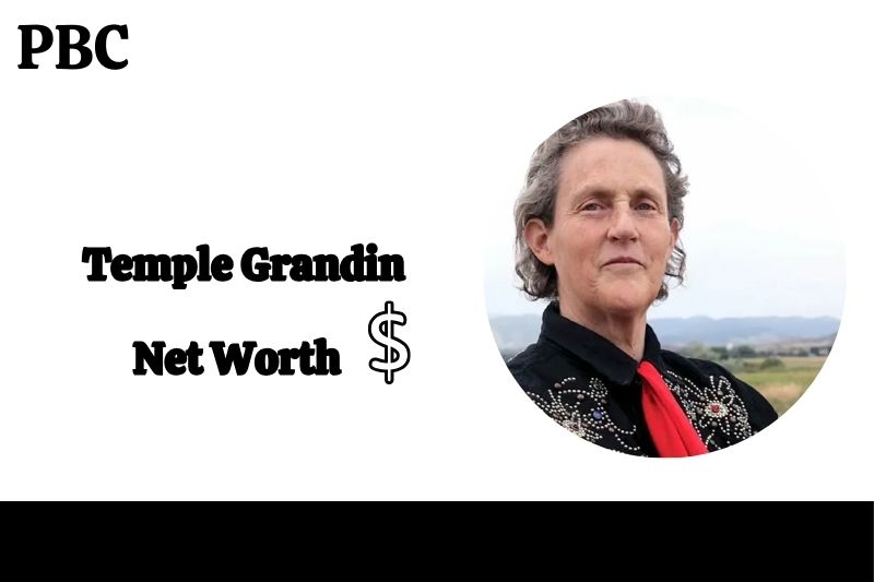 Temple Grandin Net Worth and Career in Livestock Industry 2024 2 What is Temple Grandin Net Worth 2025: Salary, Wealth, and Income Sources