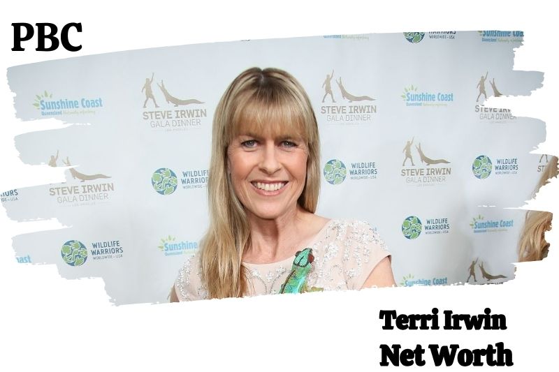 What is the Net Worth of Terri Irwin in 2025?