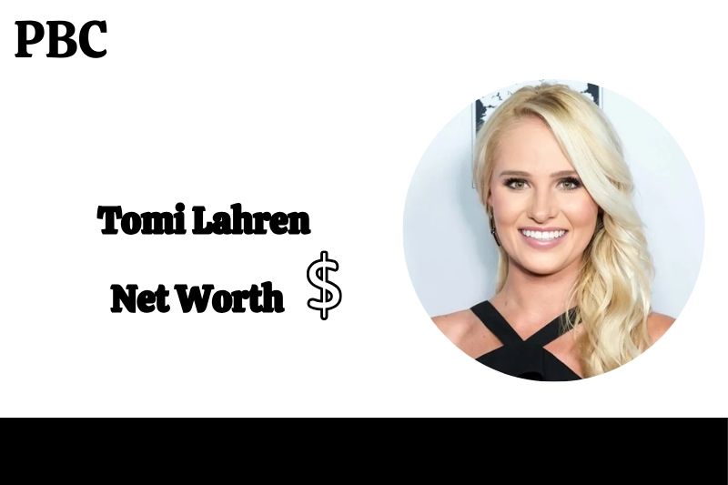 Tomi Lahren Net Worth 2024: Income, Career, Finance Overview