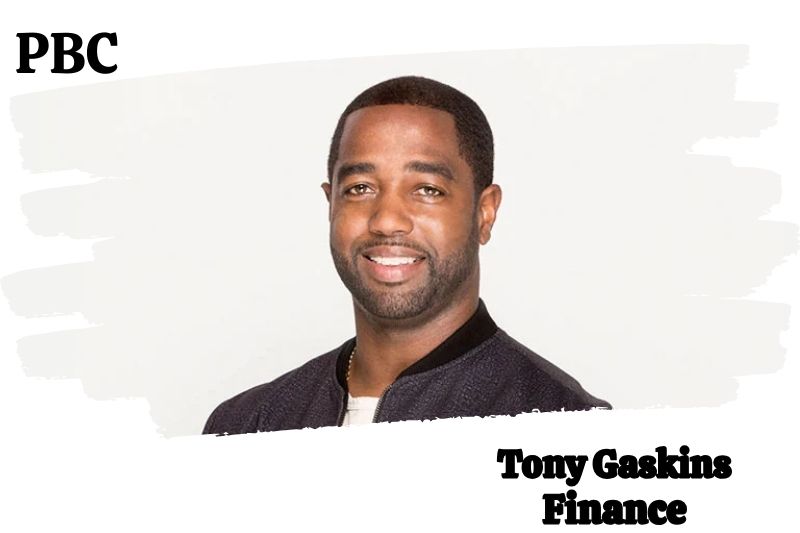 Tony Gaskins Net Worth, Income And Financial Overview 2024