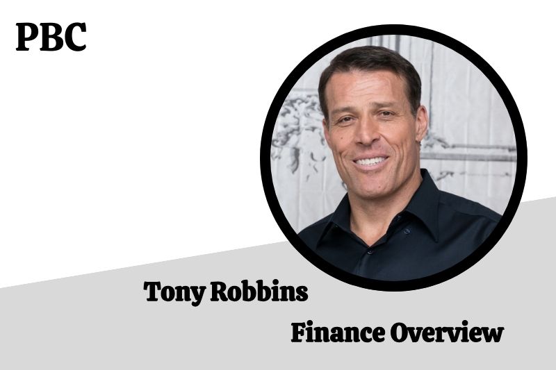 Tony Robbins Finance Overview