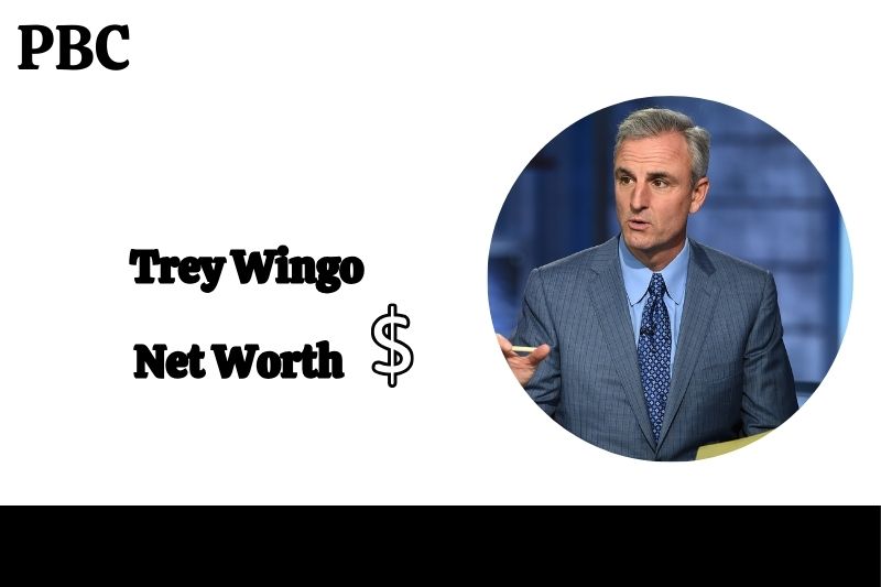 Trey Wingo Net Worth In 2024 And Career Impact At ESPN