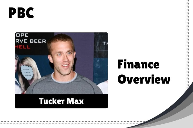 Tucker Max Net Worth In 2024: Financial Insights | PBC