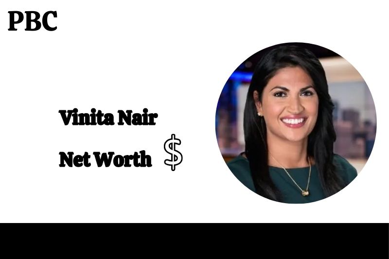 Vinita Nair Net Worth And Career Highlights In 2024 | PBC