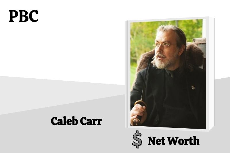 What is Caleb Carr's Net Worth in 2024_ Detailed Income and Financial Overview