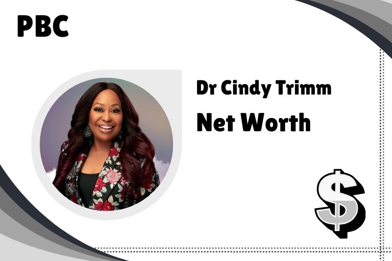 Dr Cindy Trimm Net Worth In 2024: Financial Insights | PBC