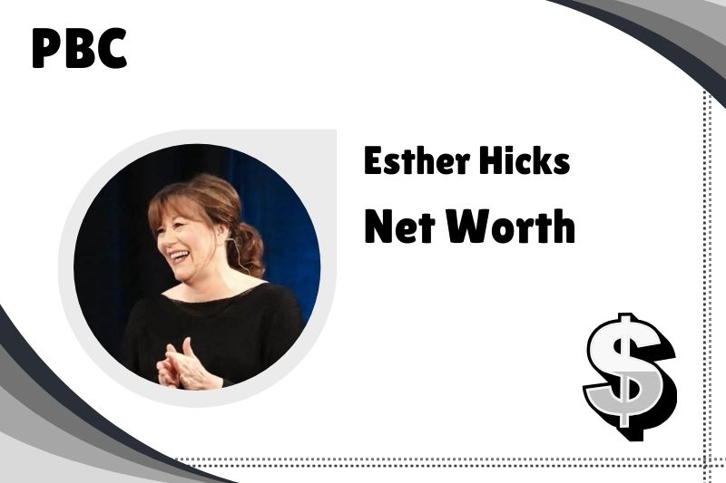 What is Esther Hicks Net Worth in 2024: Salary and Financial Overview