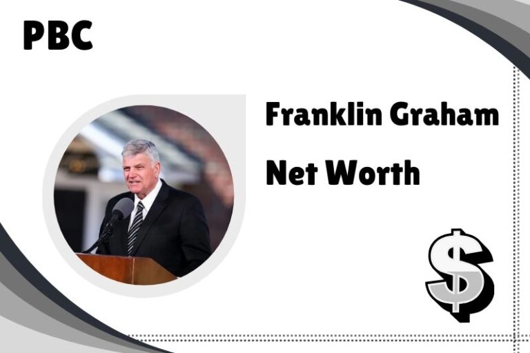 Franklin Graham Net Worth 2025: Salary, Wealth And Financial Overview