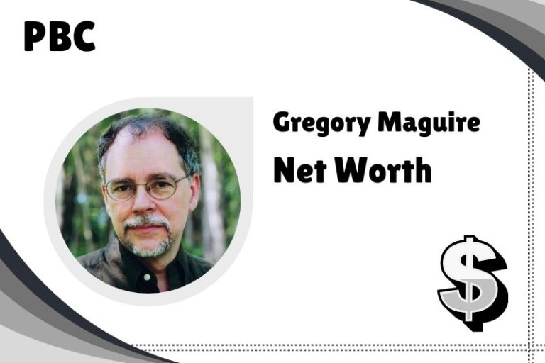 Gregory Maguire Net Worth 2024 Success Of Wicked & Financial Overview