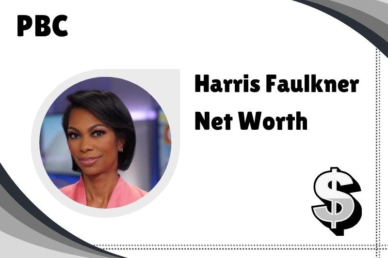 What is Harris Faulkner Net Worth in 2024 Salary and Financial Overview 2 What is Harris Faulkner Net Worth 2025: Salary, Wealth and Fox News Earnings