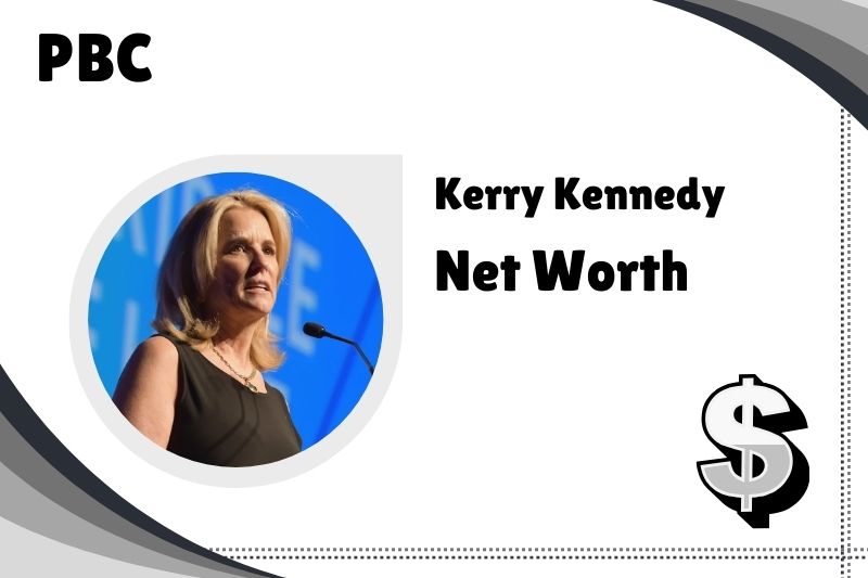 Kerry Kennedy Net Worth In 2024 Financial Insights PBC