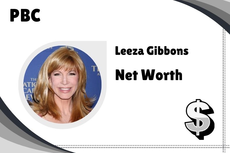 Leeza Gibbons Net Worth In 2024: Financial Insights | PBC