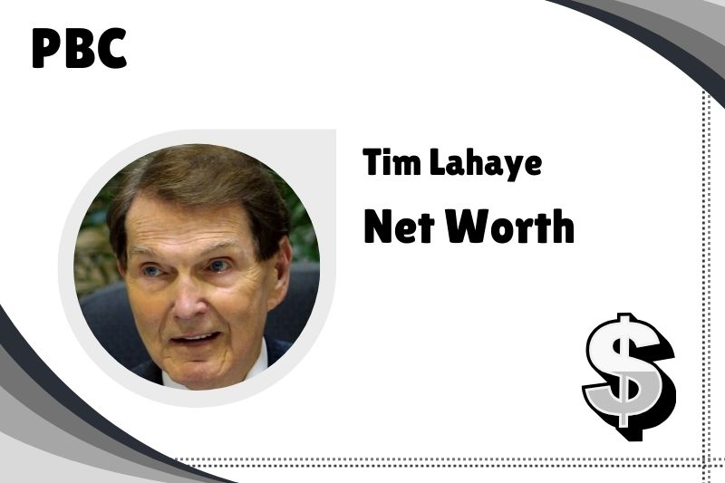 Tim LaHaye Net Worth 2024: How The Left Behind Author Built His Wealth