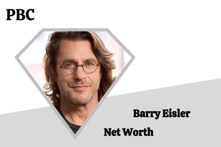 Barry Eisler Net Worth In 2024: Financial Overview | PBC