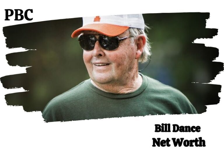 Bill Dance Net Worth 2024 Sources, Career Achievements & More