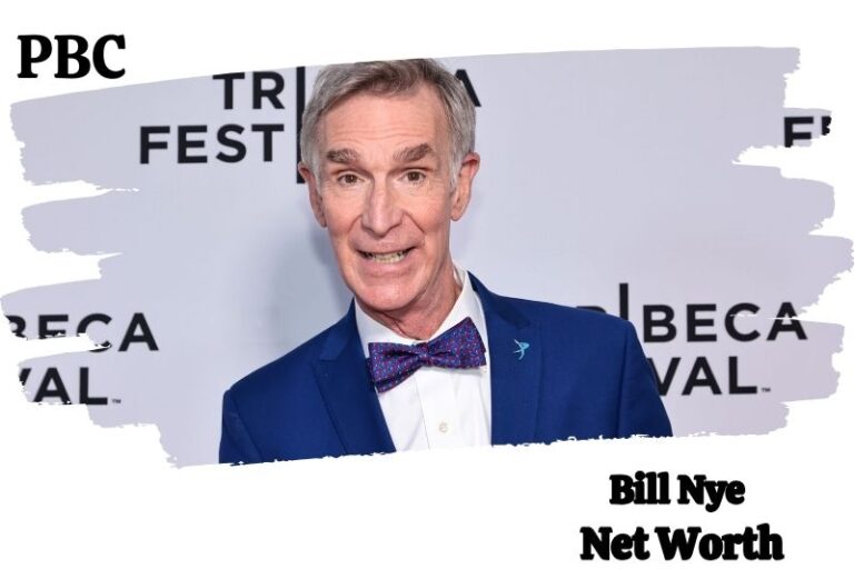 Bill Nye Net Worth 2024 Sources, Career Insights & More