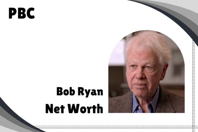 Bob Ryan Net Worth In 2024 Financial Insights PBC