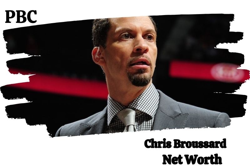 What is the Net Worth Of Chris Broussard in 2024 4 What is the Net Worth of Chris Broussard in 2025?