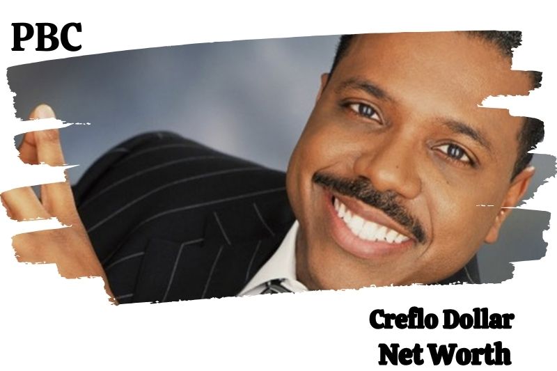 Creflo Dollar Net Worth 2024 Salary, & Financial Overview