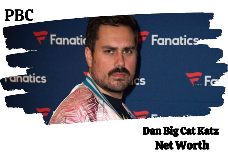 What is the Net Worth of Dan Big Cat Katz in 2025?
