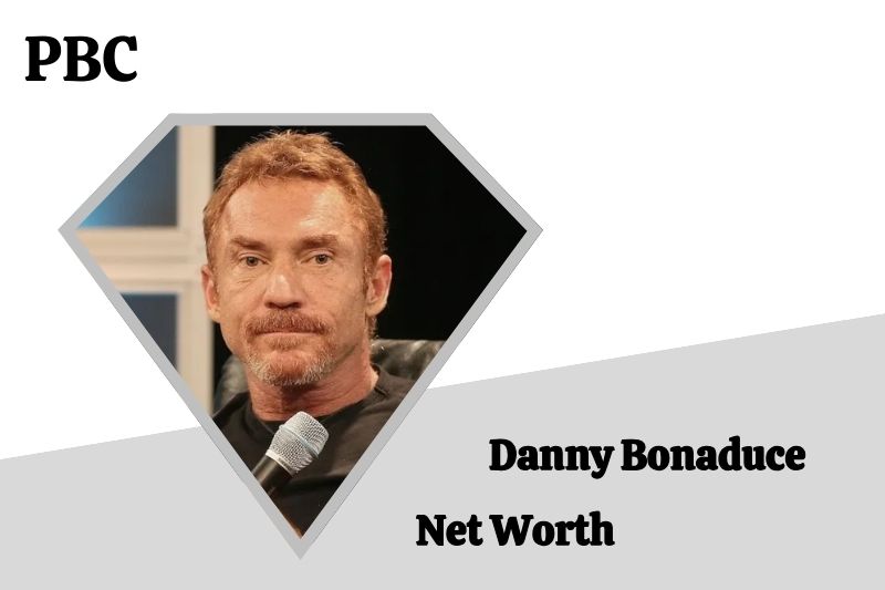 Danny Bonaduce Net Worth In 2024 Financial Overview PBC