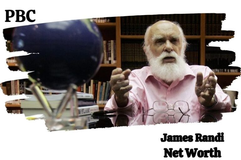 James Randi Net Worth And Career Highlights In 2024 PBC