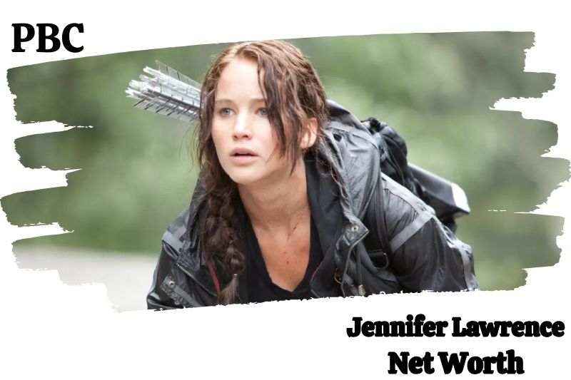 Jennifer Lawrence Net Worth 2024: Career Earnings, Financial